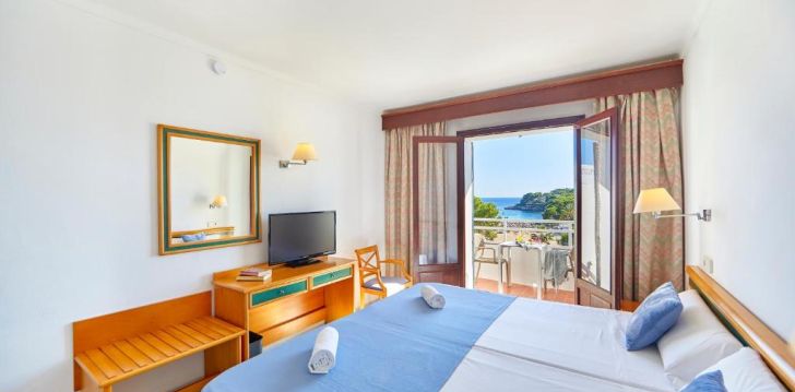 Tagasihoidlik puhkus Mallorcal, 3* hotellis GAVIMAR CALA GRAN COSTA DEL SUR HOTEL & RESORT! 8