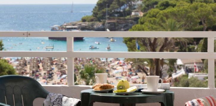Tagasihoidlik puhkus Mallorcal, 3* hotellis GAVIMAR CALA GRAN COSTA DEL SUR HOTEL & RESORT! 9