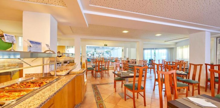 Tagasihoidlik puhkus Mallorcal, 3* hotellis GAVIMAR CALA GRAN COSTA DEL SUR HOTEL & RESORT! 10