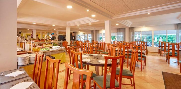 Tagasihoidlik puhkus Mallorcal, 3* hotellis GAVIMAR CALA GRAN COSTA DEL SUR HOTEL & RESORT! 11