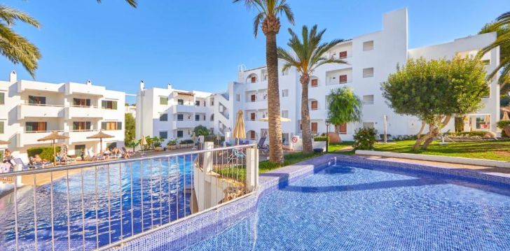Tagasihoidlik puhkus Mallorcal, 3* hotellis GAVIMAR CALA GRAN COSTA DEL SUR HOTEL & RESORT! 14