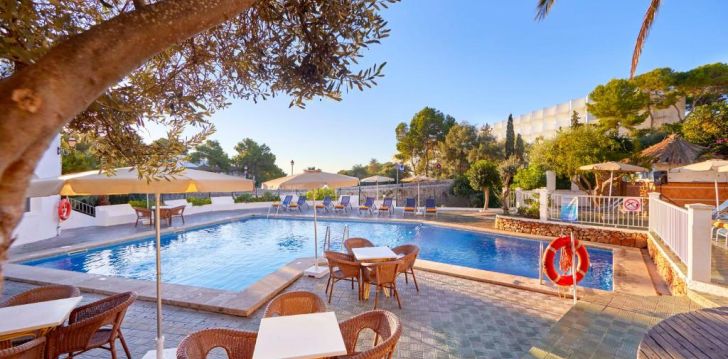 Tagasihoidlik puhkus Mallorcal, 3* hotellis GAVIMAR CALA GRAN COSTA DEL SUR HOTEL & RESORT! 15