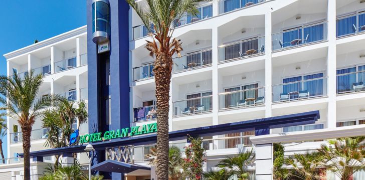 Puhkus täiskasvanutele Mallorcal, 4* hotellis THB GRAN PLAYA (ADULTS ONLY)! 1