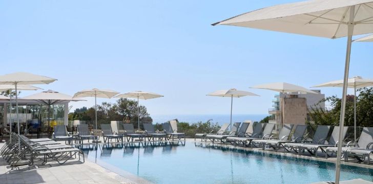 Kvaliteetne puhkus Mallorcal, 4* hotell EXE PORTALS NOUS! 1