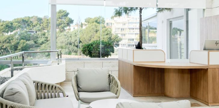 Kvaliteetne puhkus Mallorcal, 4* hotell EXE PORTALS NOUS! 2