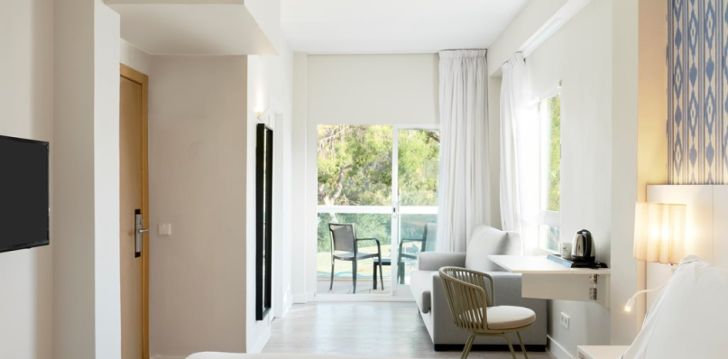 Kvaliteetne puhkus Mallorcal, 4* hotell EXE PORTALS NOUS! 5