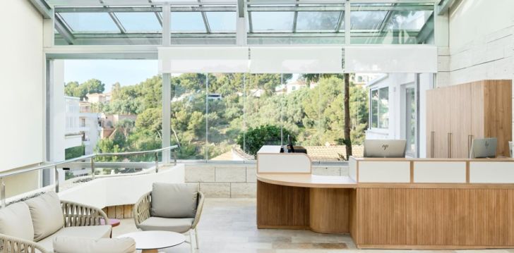 Kvaliteetne puhkus Mallorcal, 4* hotell EXE PORTALS NOUS! 9