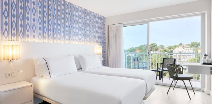 Kvaliteetne puhkus Mallorcal, 4* hotell EXE PORTALS NOUS! 10