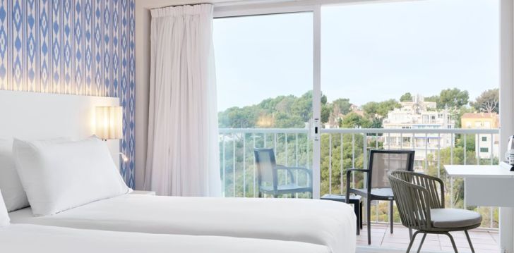 Kvaliteetne puhkus Mallorcal, 4* hotell EXE PORTALS NOUS! 14