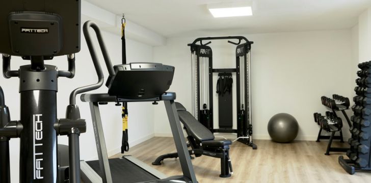 Kvaliteetne puhkus Mallorcal, 4* hotell EXE PORTALS NOUS! 28