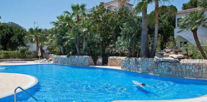 Hubane puhkus Mallorcal, 4* hotellis SMY PORTOCOLOM! 12