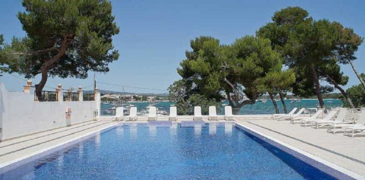 Hubane puhkus Mallorcal, 4* hotellis SMY PORTOCOLOM! 14