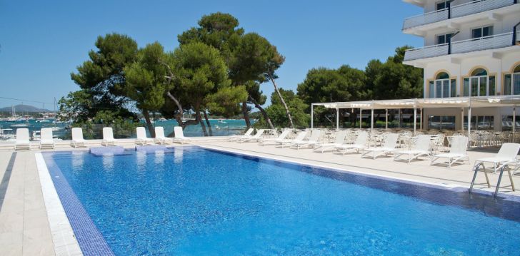 Hubane puhkus Mallorcal, 4* hotellis SMY PORTOCOLOM! 16