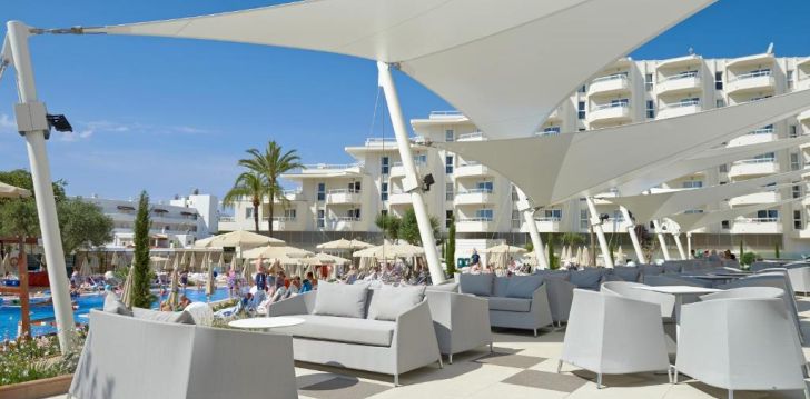 Tore perepuhkus Mallorcal, 4* hotellis HIPOTELS COMA GRAN! 2
