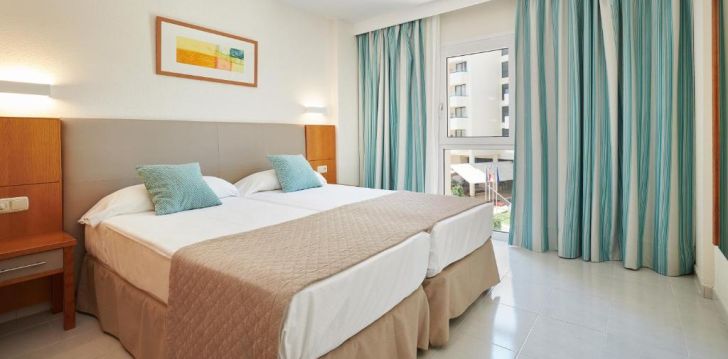 Tore perepuhkus Mallorcal, 4* hotellis HIPOTELS COMA GRAN! 3