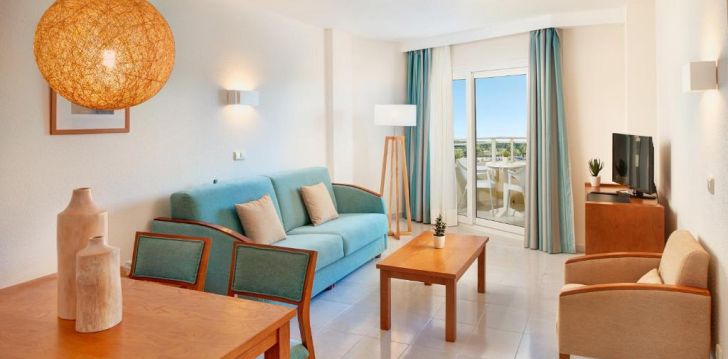 Tore perepuhkus Mallorcal, 4* hotellis HIPOTELS COMA GRAN! 5