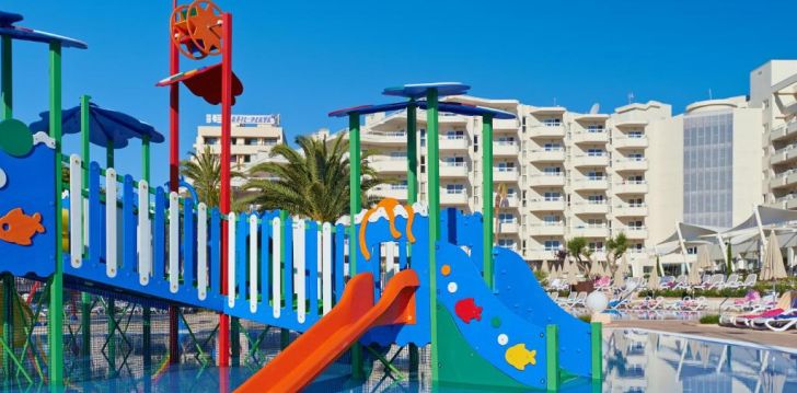Tore perepuhkus Mallorcal, 4* hotellis HIPOTELS COMA GRAN! 15