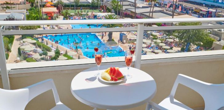 Tore perepuhkus Mallorcal, 4* hotellis HIPOTELS COMA GRAN! 17