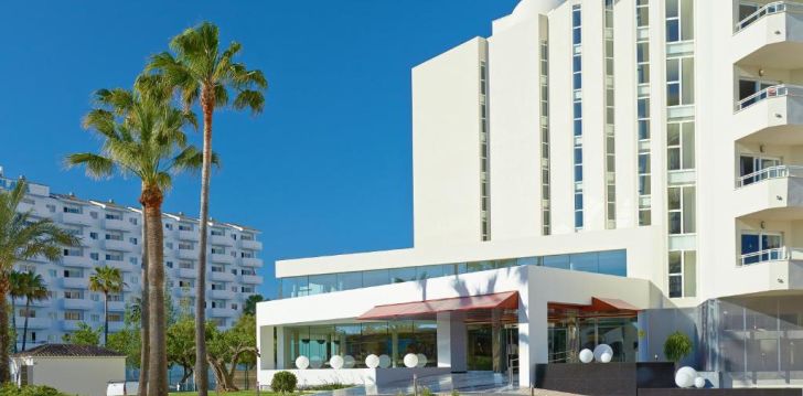 Tore perepuhkus Mallorcal, 4* hotellis HIPOTELS COMA GRAN! 22