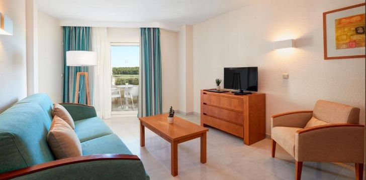 Tore perepuhkus Mallorcal, 4* hotellis HIPOTELS COMA GRAN! 25
