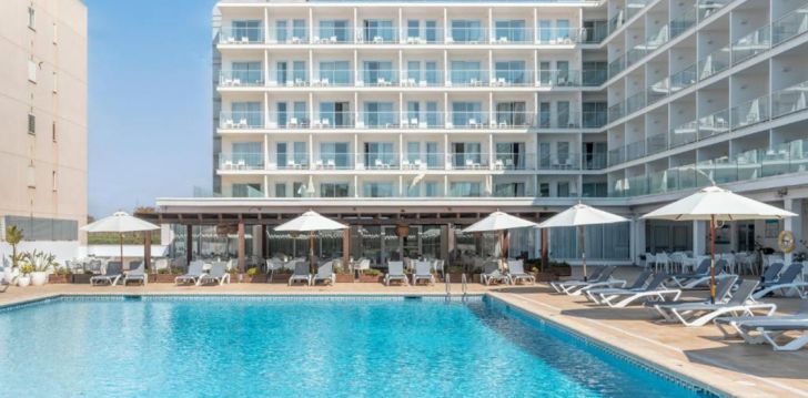 Meeldejääv puhkus Mallorcal, 4* hotellis ALUA LEO! 1