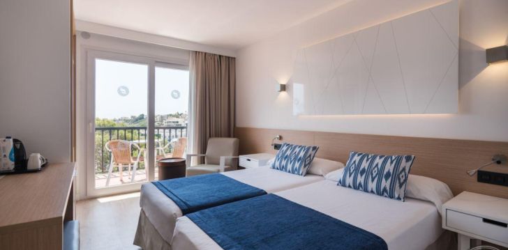 Puhkus ainult täiskasvanutele Mallorcal, 4* hotellis THB FELIP (ADULTS ONLY 18+)! 2