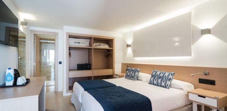 Puhkus ainult täiskasvanutele Mallorcal, 4* hotellis THB FELIP (ADULTS ONLY 18+)! 16