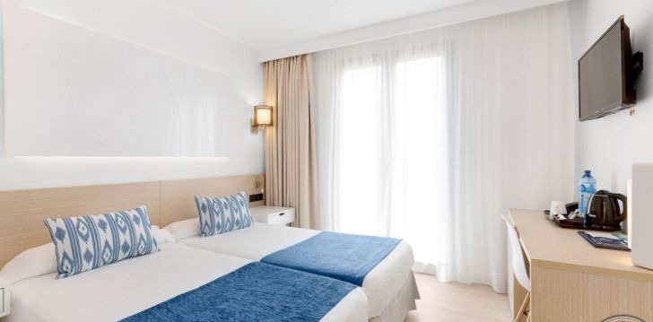 Puhkus ainult täiskasvanutele Mallorcal, 4* hotellis THB FELIP (ADULTS ONLY 18+)! 26