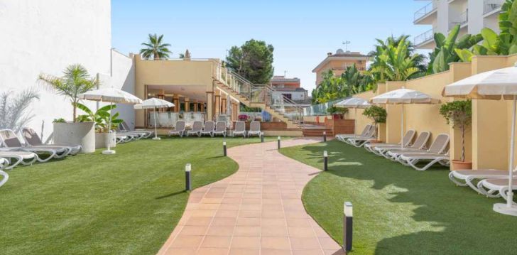 Hea hinna ja kvaliteedi suhtega puhkus Mallorcal, 4* hotellis HOTEL 07 NORDESTE PLAYA! 7