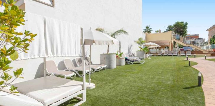 Hea hinna ja kvaliteedi suhtega puhkus Mallorcal, 4* hotellis HOTEL 07 NORDESTE PLAYA! 8