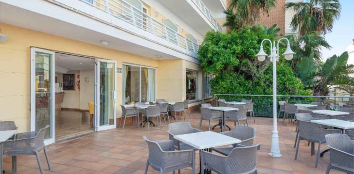 Hea hinna ja kvaliteedi suhtega puhkus Mallorcal, 4* hotellis HOTEL 07 NORDESTE PLAYA! 10