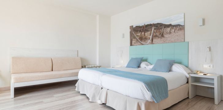 Hea hinna ja kvaliteedi suhtega puhkus Mallorcal, 4* hotellis HOTEL 07 NORDESTE PLAYA! 11