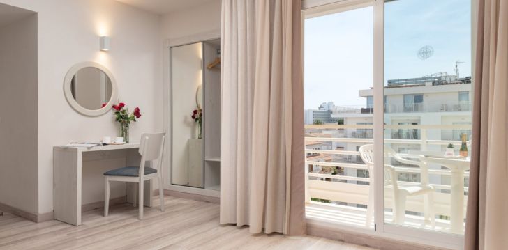 Hea hinna ja kvaliteedi suhtega puhkus Mallorcal, 4* hotellis HOTEL 07 NORDESTE PLAYA! 12