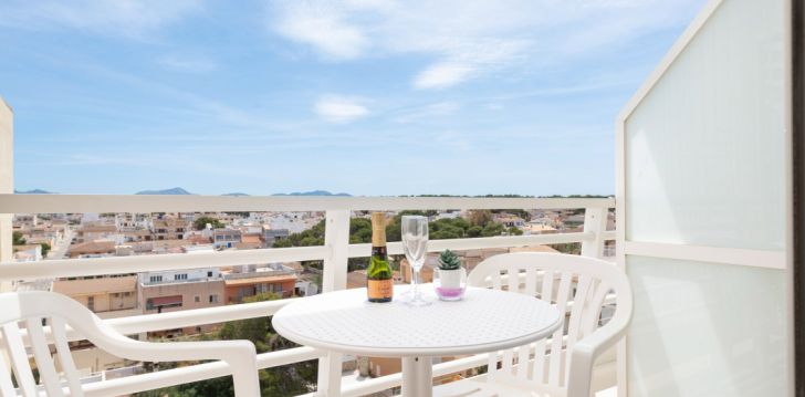 Hea hinna ja kvaliteedi suhtega puhkus Mallorcal, 4* hotellis HOTEL 07 NORDESTE PLAYA! 13