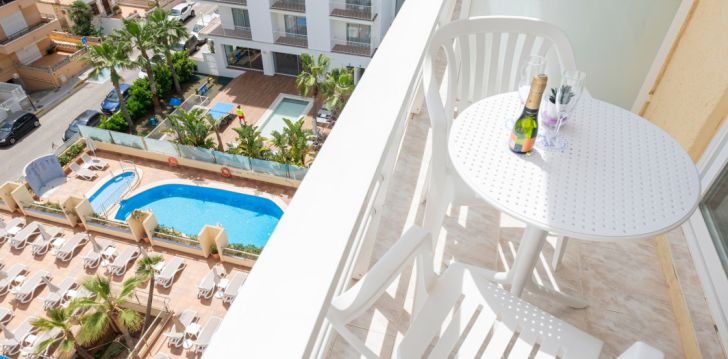 Hea hinna ja kvaliteedi suhtega puhkus Mallorcal, 4* hotellis HOTEL 07 NORDESTE PLAYA! 15