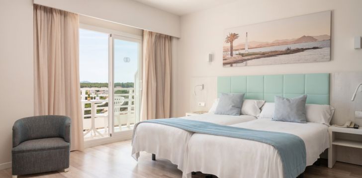 Hea hinna ja kvaliteedi suhtega puhkus Mallorcal, 4* hotellis HOTEL 07 NORDESTE PLAYA! 16