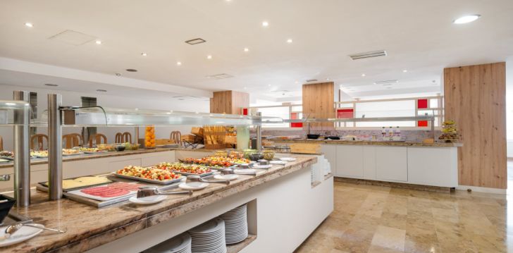 Hea hinna ja kvaliteedi suhtega puhkus Mallorcal, 4* hotellis HOTEL 07 NORDESTE PLAYA! 17