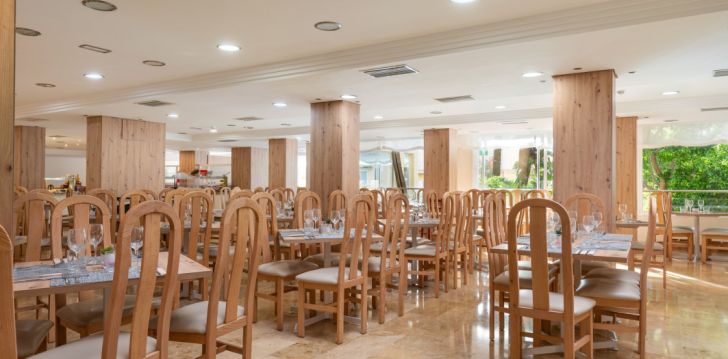 Hea hinna ja kvaliteedi suhtega puhkus Mallorcal, 4* hotellis HOTEL 07 NORDESTE PLAYA! 19