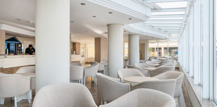 Hea hinna ja kvaliteedi suhtega puhkus Mallorcal, 4* hotellis HOTEL 07 NORDESTE PLAYA! 21
