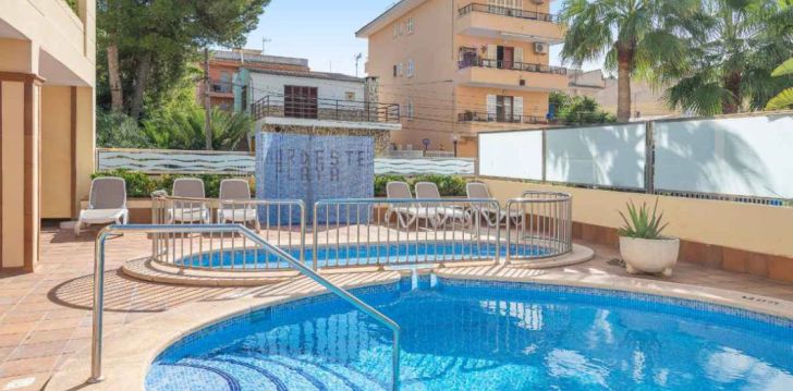 Hea hinna ja kvaliteedi suhtega puhkus Mallorcal, 4* hotellis HOTEL 07 NORDESTE PLAYA! 1