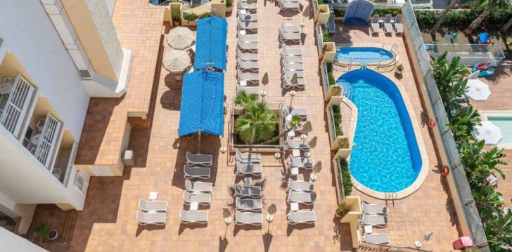 Hea hinna ja kvaliteedi suhtega puhkus Mallorcal, 4* hotellis HOTEL 07 NORDESTE PLAYA! 2