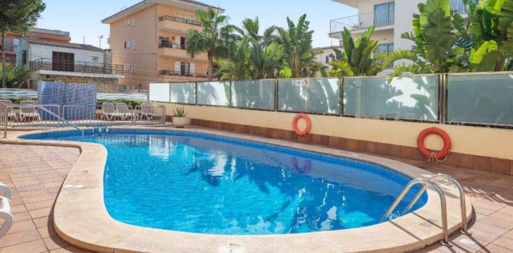 Hea hinna ja kvaliteedi suhtega puhkus Mallorcal, 4* hotellis HOTEL 07 NORDESTE PLAYA! 23