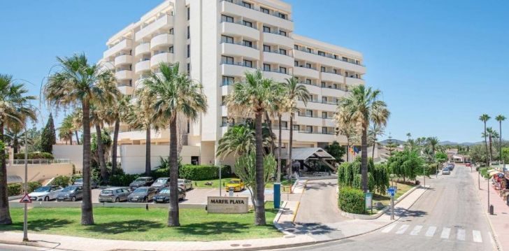 Tore puhkus Mallorcal, 4* hotellis WELIKEHOTEL MARFIL PLAYA! 1