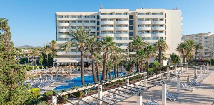 Tore puhkus Mallorcal, 4* hotellis WELIKEHOTEL MARFIL PLAYA! 2