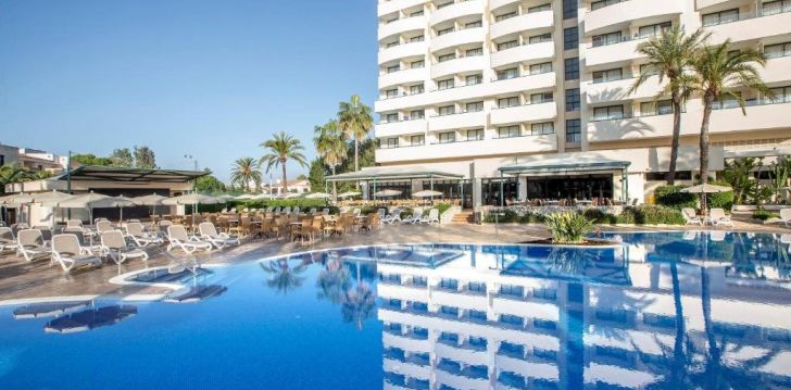Tore puhkus Mallorcal, 4* hotellis WELIKEHOTEL MARFIL PLAYA! 3