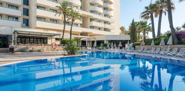 Tore puhkus Mallorcal, 4* hotellis WELIKEHOTEL MARFIL PLAYA! 4