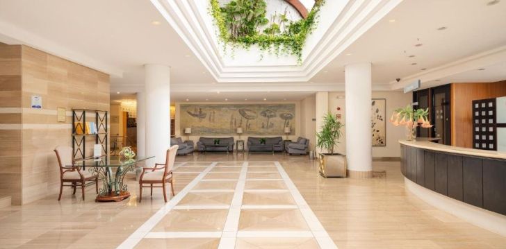Tore puhkus Mallorcal, 4* hotellis WELIKEHOTEL MARFIL PLAYA! 7
