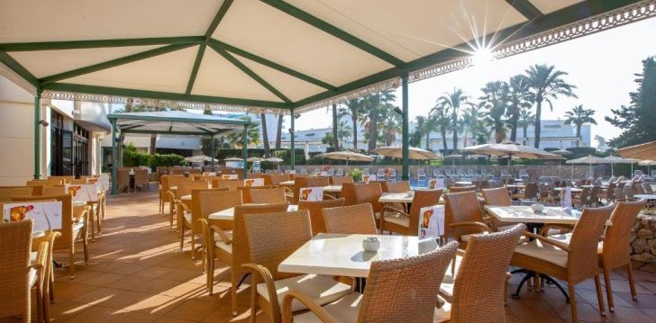 Tore puhkus Mallorcal, 4* hotellis WELIKEHOTEL MARFIL PLAYA! 9