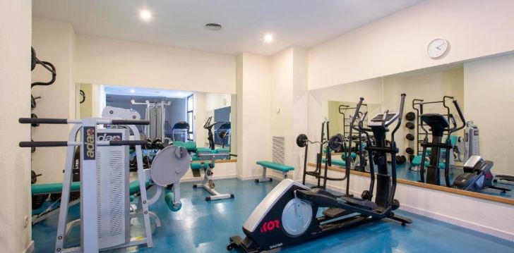 Tore puhkus Mallorcal, 4* hotellis WELIKEHOTEL MARFIL PLAYA! 13