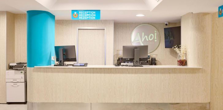 Ökonoomne puhkus Hispaanias, Mallorcal, 3* hotellis AHOI! URBAN BEACH! 2